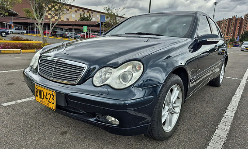 Mercedes Benz C 180 ...