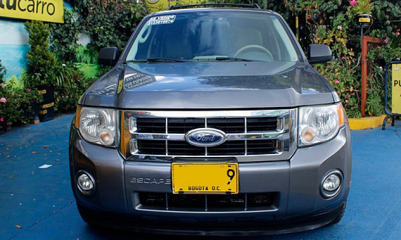Ford Escape 3.0 Xlt...