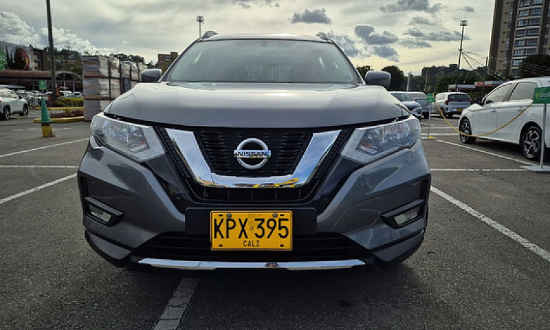 Nissan X-Trail 2.5 A...