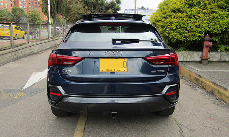 Audi Q3 1.4 Sportbac...