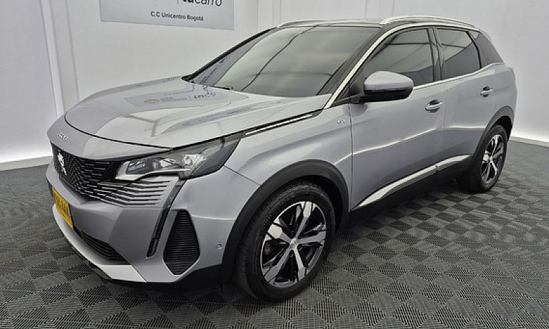 Peugeot 3008 1.6 Gt...