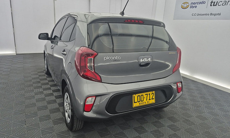 Kia Picanto 1.2 Vibr...