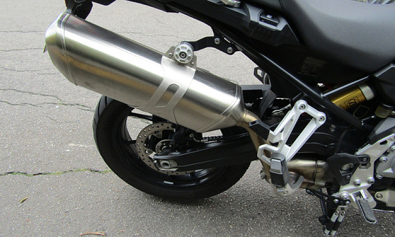 Bmw F 750 Gs Premium...