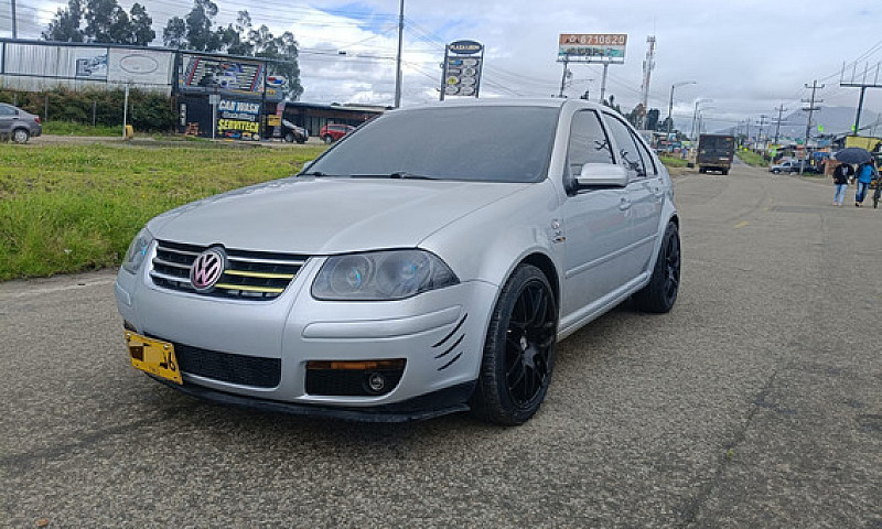 Volkswagen Jetta Mk4...