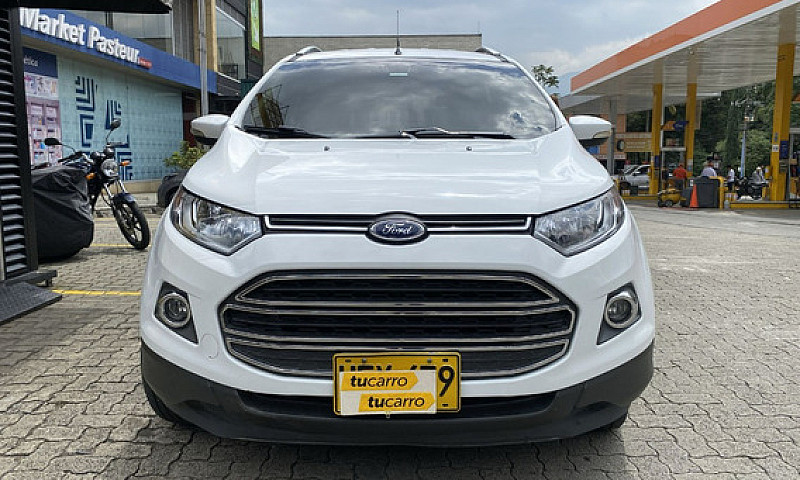 Ford Ecosport 2.0 Ti...