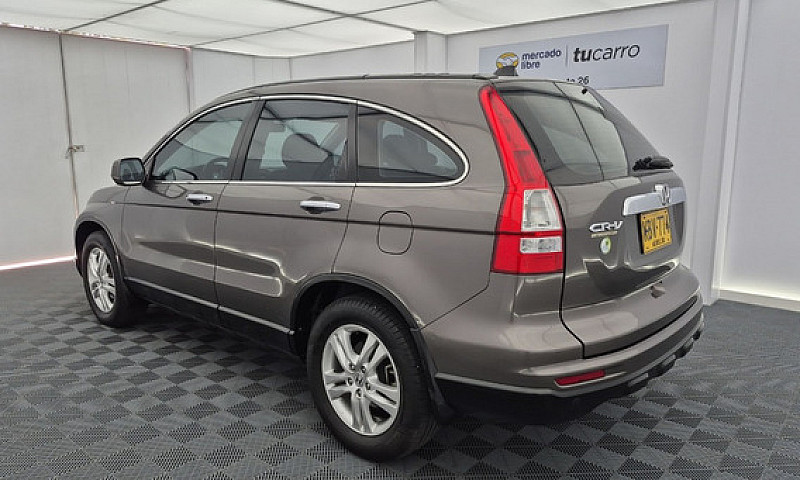 Honda Cr-V 2.4 Ex...