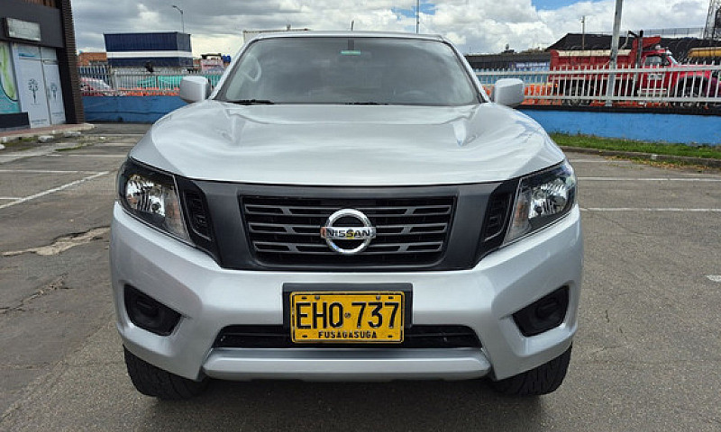Nissan Frontier 2.5 ...