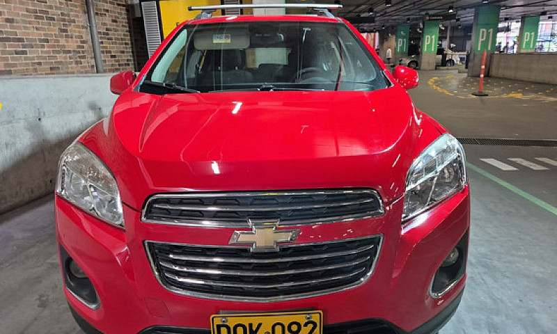 Chevrolet Tracker 1....