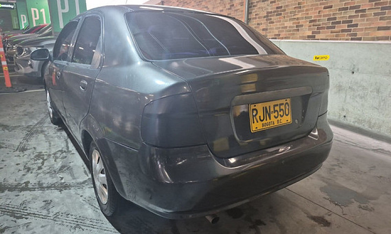 Chevrolet Aveo 1.5 F...