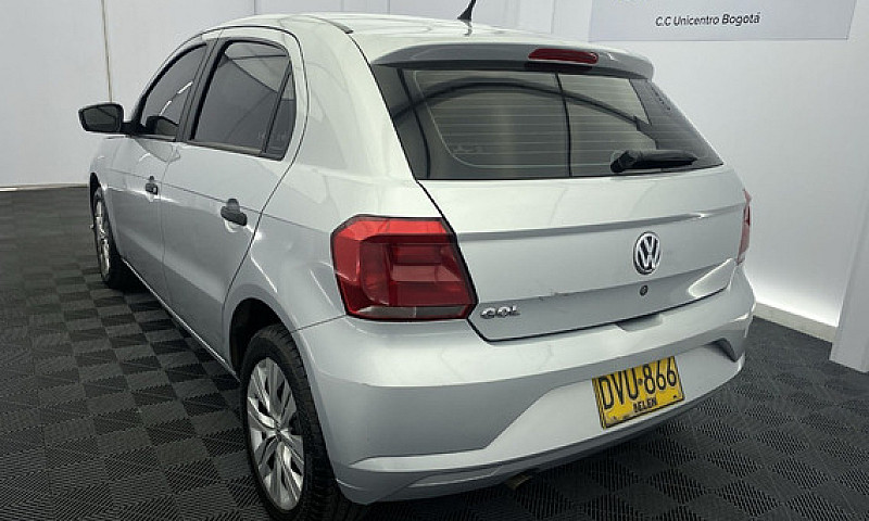 Volkswagen Gol 1.6 T...