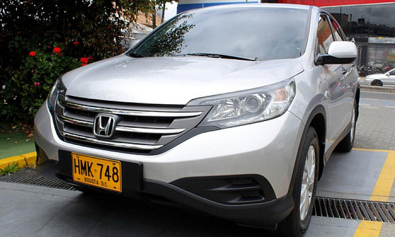 Honda Cr-V 2.4 2Wd L...