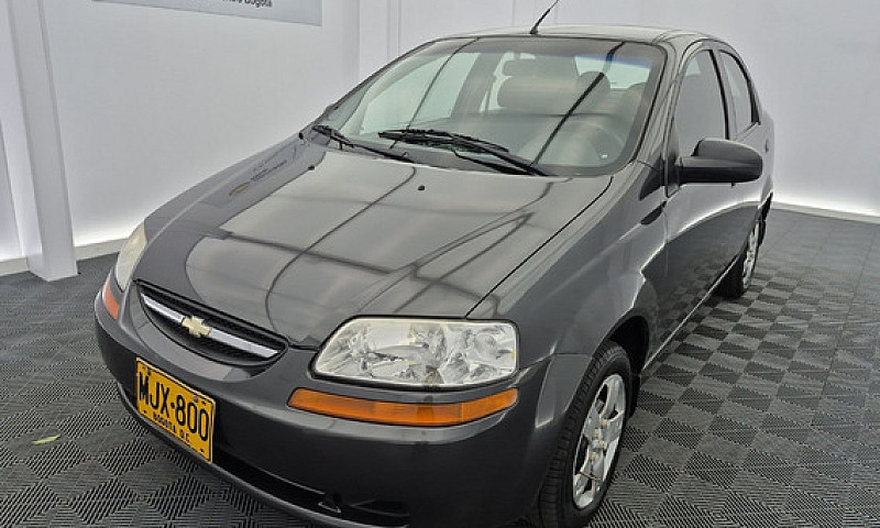 Chevrolet Aveo 1.5 F...