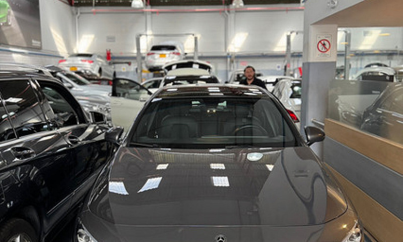 Mercedes-Benz Clase ...