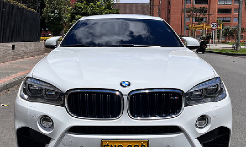Bmw X6 4.4 M...
