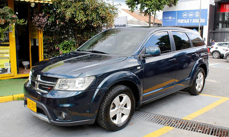 Dodge Journey 2.4 Se...