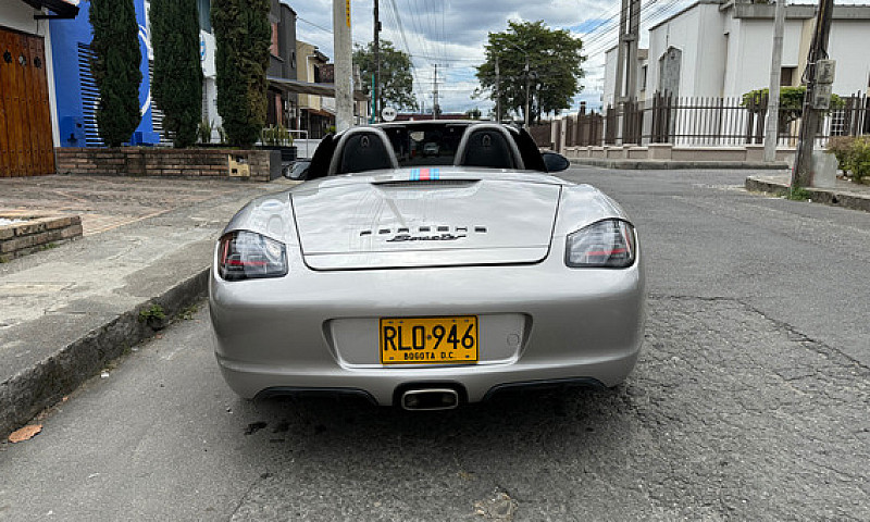 Porsche Boxster 2.9 ...