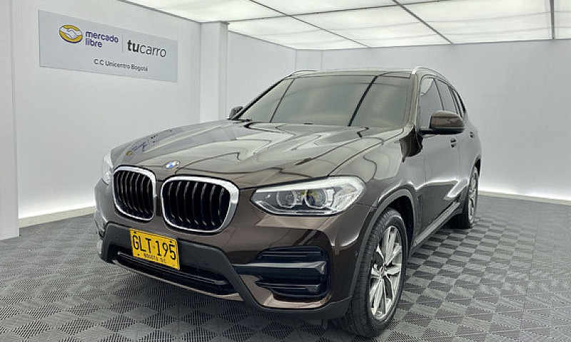Bmw X3 2.0 Xdrive30I...