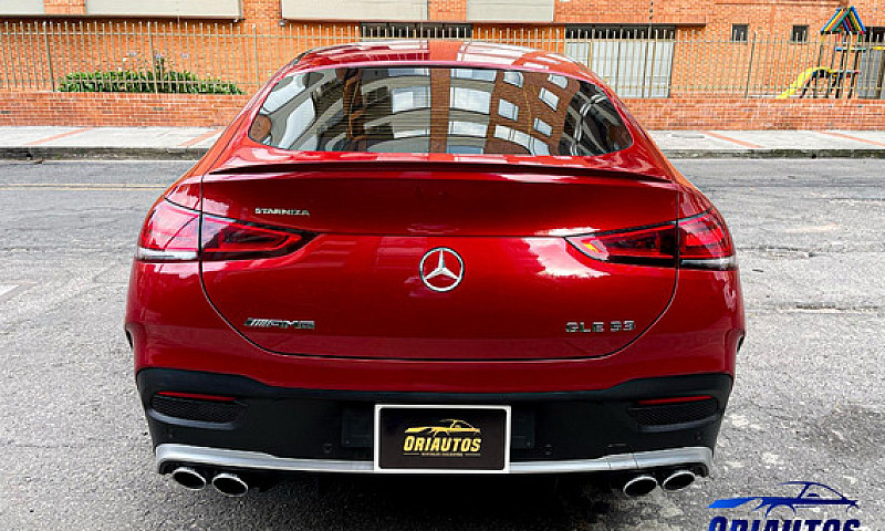 Mercedes Benz Amg Gl...