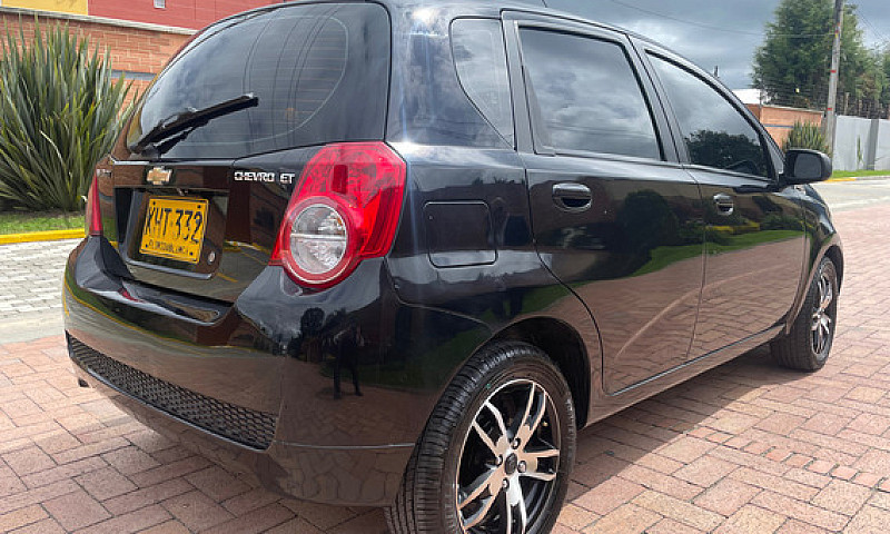 Chevrolet Aveo Emoti...