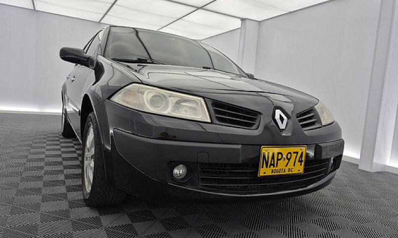 Renault Megane Ii  H...