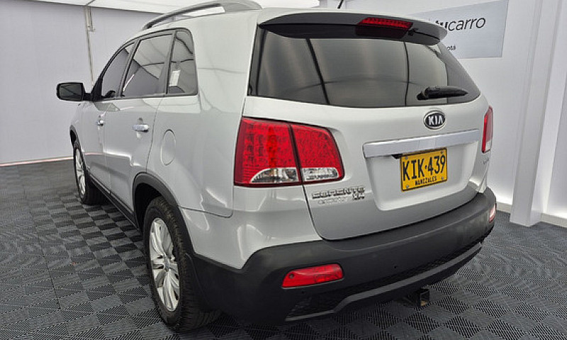 Kia Sorento Ex At 2....