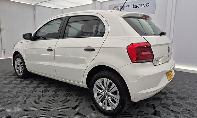 Volkswagen Gol 1.6 T...