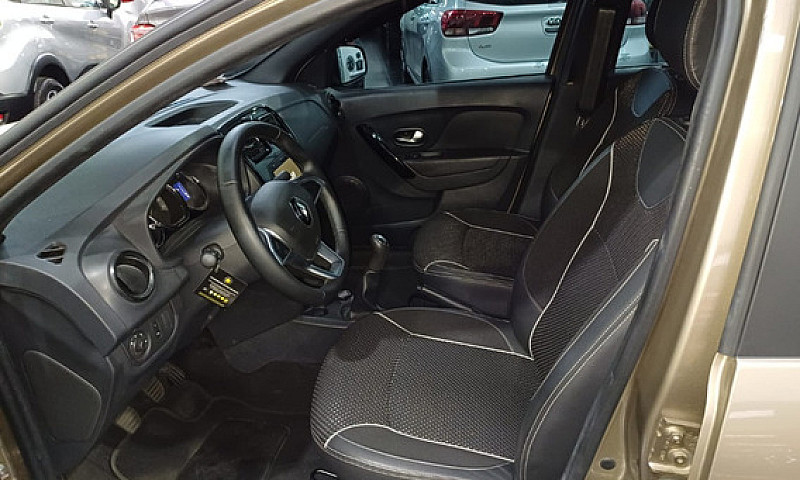 Renault Logan Intens...