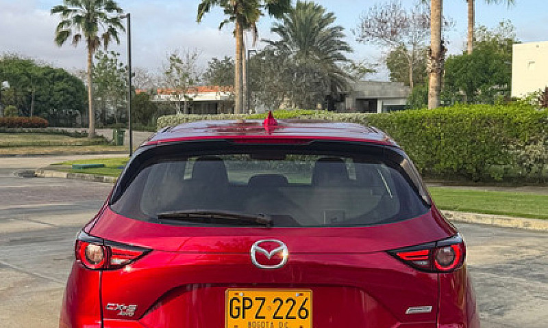 Mazda Cx-5 2.5 Grand...
