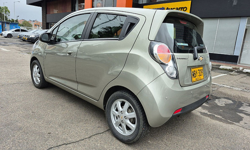 Chevrolet Spark 1.2 ...