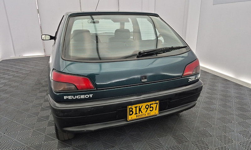 Peugeot 306 1.4 Xn 5...