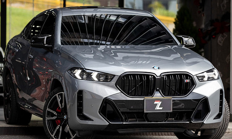 Bmw X6 M60I Xdrive 4...