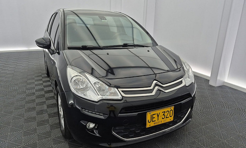 Citroën C3 1.6I Bva ...