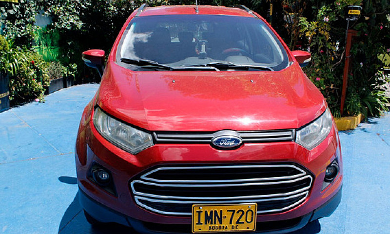 Ford Ecosport 2.0 Fr...