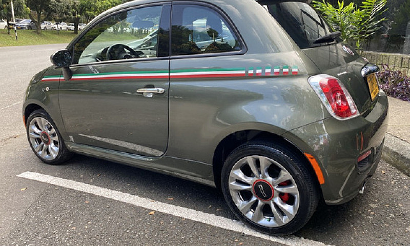 Fiat 500 1.4 Sport B...