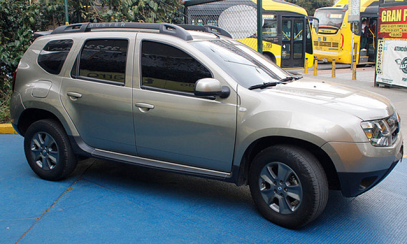 Renault Duster 2.0 D...