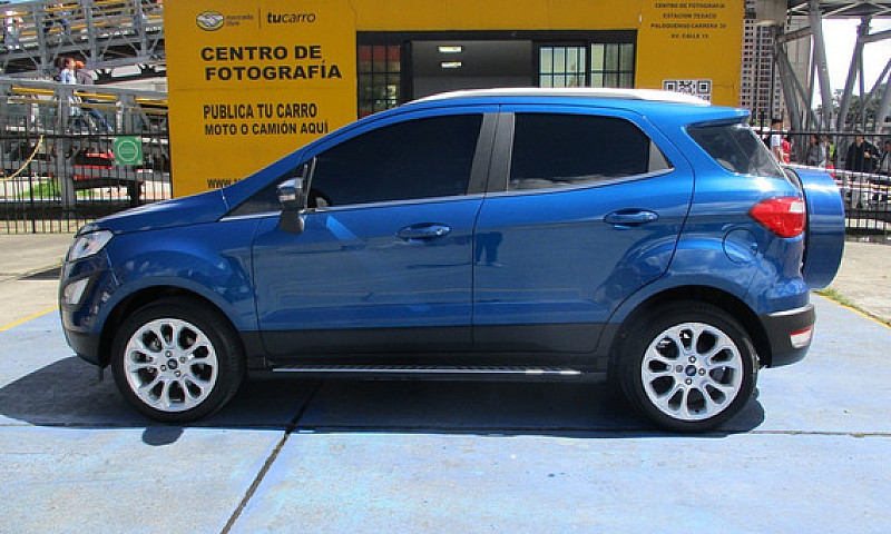 Ford Ecosport  4X2 2...