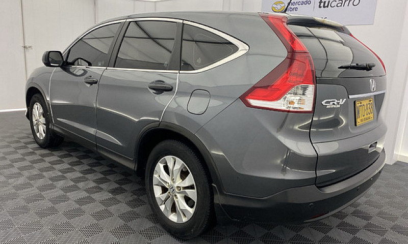 Honda Cr-V 2.4 Lxc...