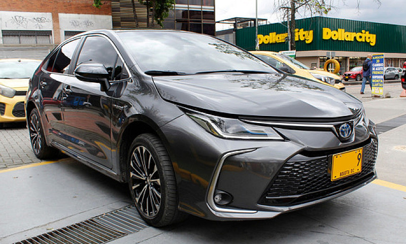 Toyota Corolla 1.8 S...