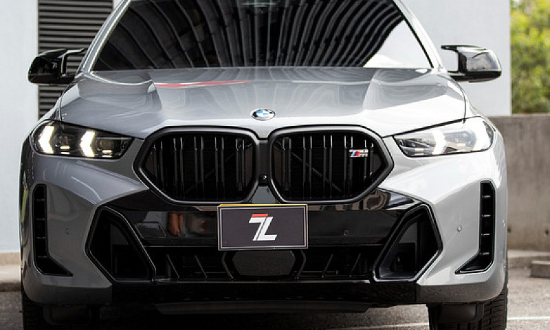Bmw X6 M60I Xdrive 4...