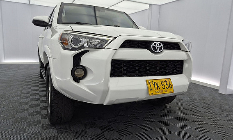 Toyota 4Runner 4.0 S...