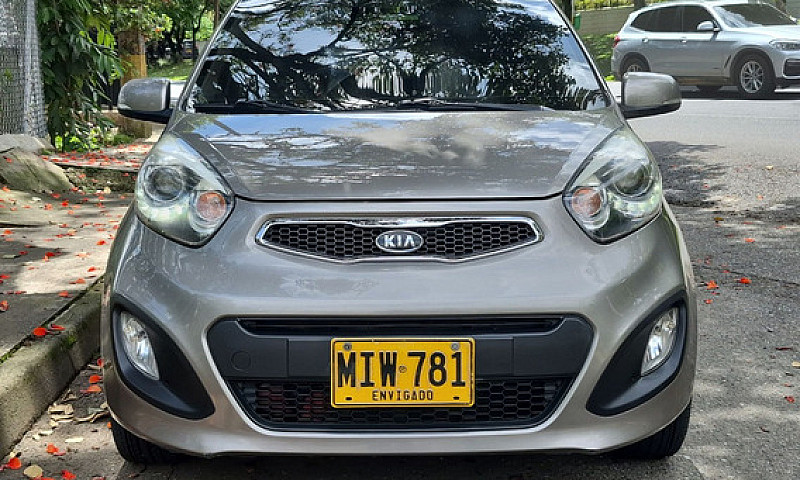 Kia Picanto Ion Xtre...