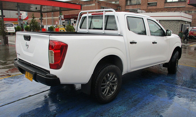 Nissan Np300 Frontie...