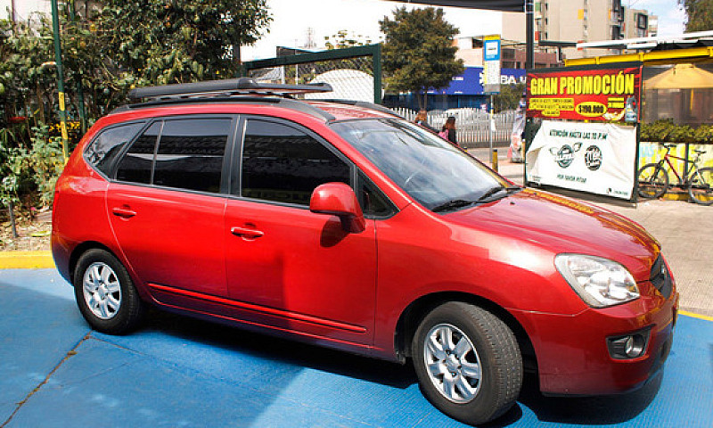 Kia Carens 2.0 Rondo...