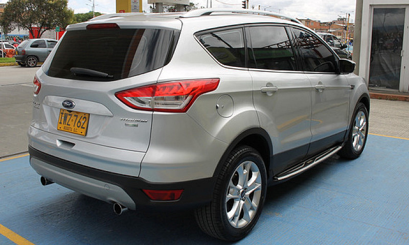 Ford Escape 2.0 Tita...