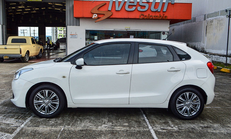 Suzuki Baleno 1.4...