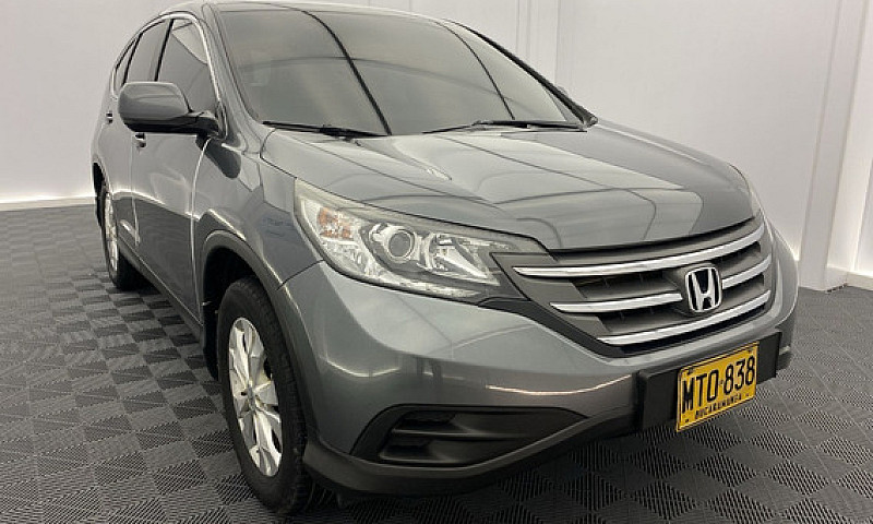 Honda Cr-V 2.4 Lxc...