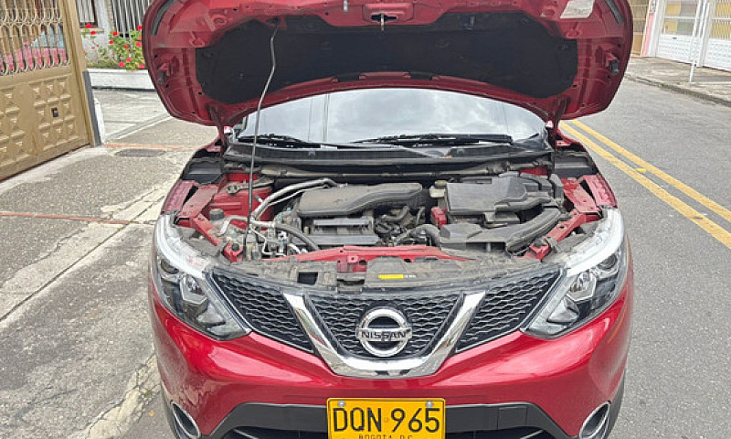 Nissan Qashqai 2.0 E...