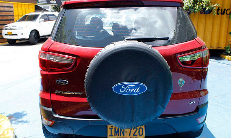 Ford Ecosport 2.0 Fr...