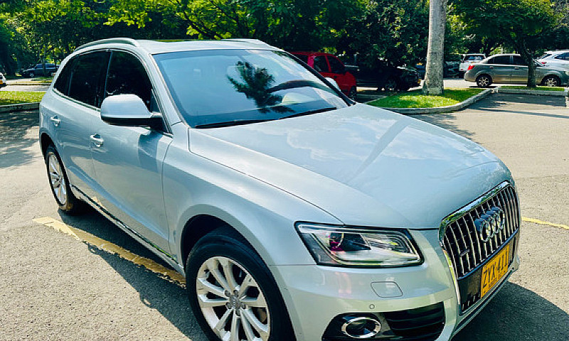 Audi Q5 Blindado...