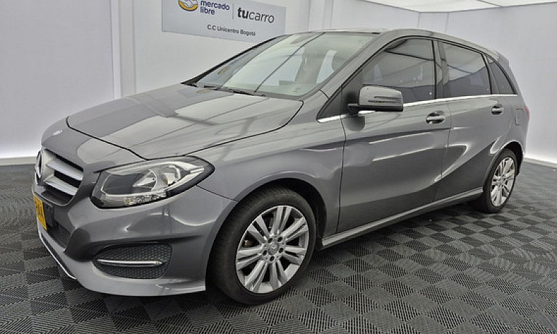 Mercedes-Benz Clase ...